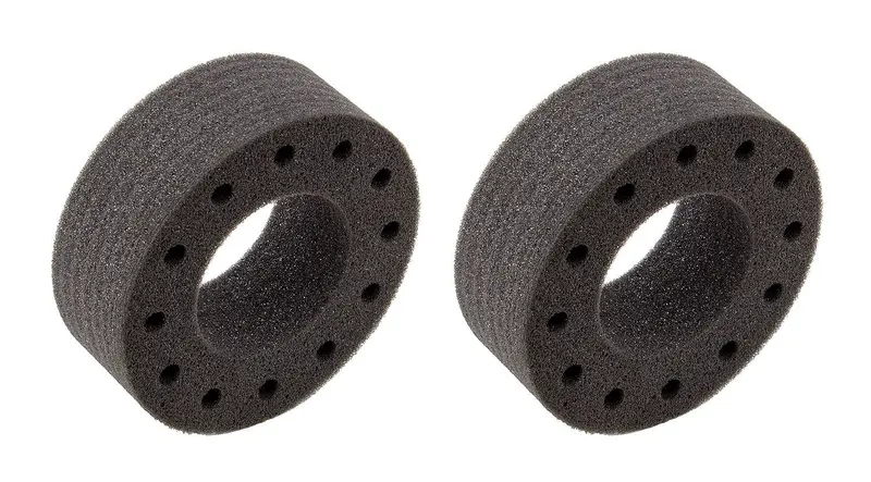 Team Associated - Factory Team Tire Inserts, 1.9In, 4.56In Diameter, For Enduro 1