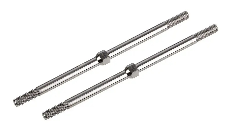 Team Associated - Factory Team Titanium Turnbuckles, 4X85mm 1