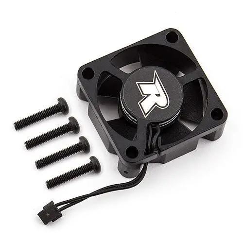 Team Associated - Fan For Reedy Blackbox 30X30x10mm Fan W/ Screws 1