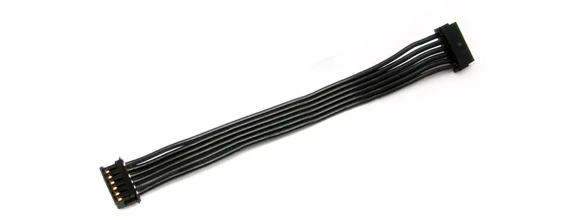 Team Associated - Flat Sensor Wire, 70Mm 1