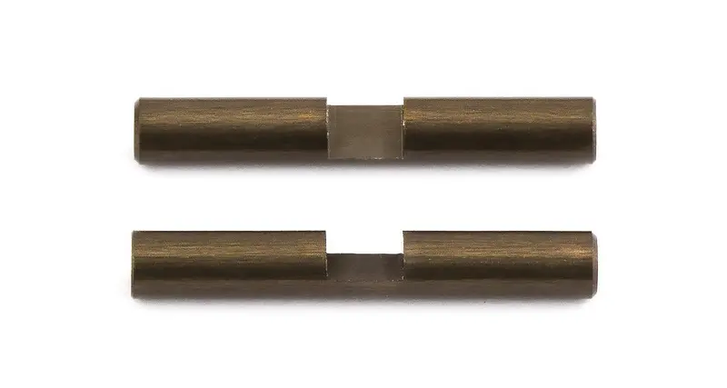 Team Associated - Front Aluminum Cross Pins, For B6.1 1