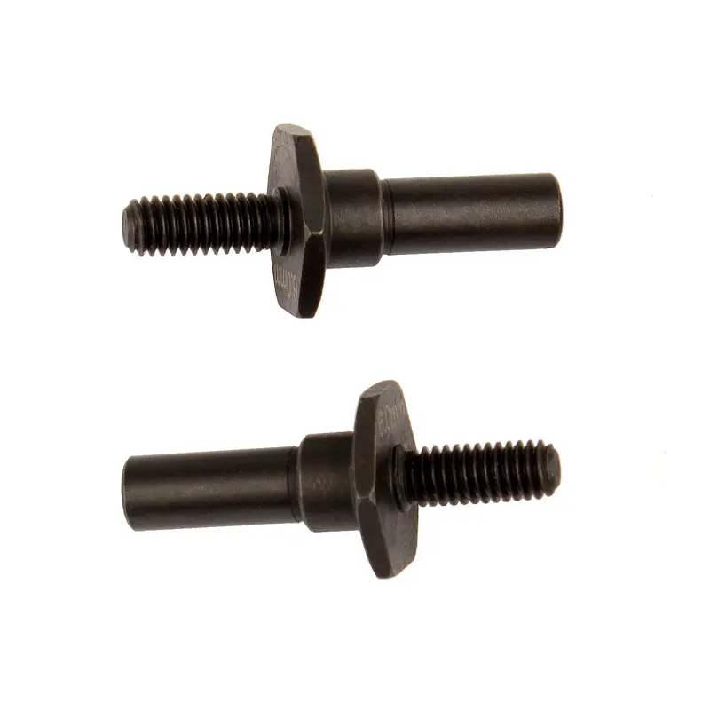 Team Associated - Front Axles, Fits: Prosc10, Reflex Db10, And Trophy Rat 1