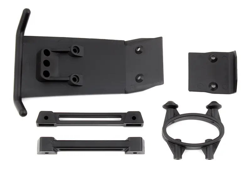 Team Associated - Front Bumper, For Trophy Rat And Db10 1