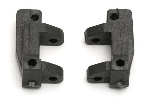Team Associated - Front Caster Blocks, 30 Deg. 1