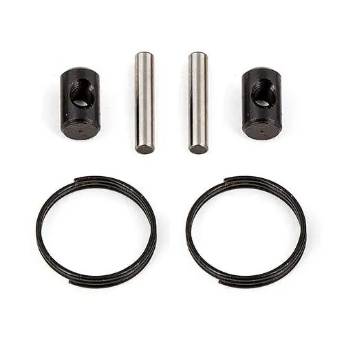 Team Associated - Front Cva Rebuild Kit, For Cr12 1