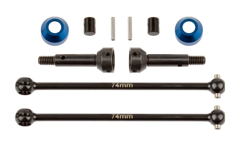 Team Associated - Front Cva Set, For B74 1