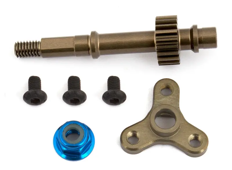 Team Associated - Front Direct Drive Kit, For B6.1 1