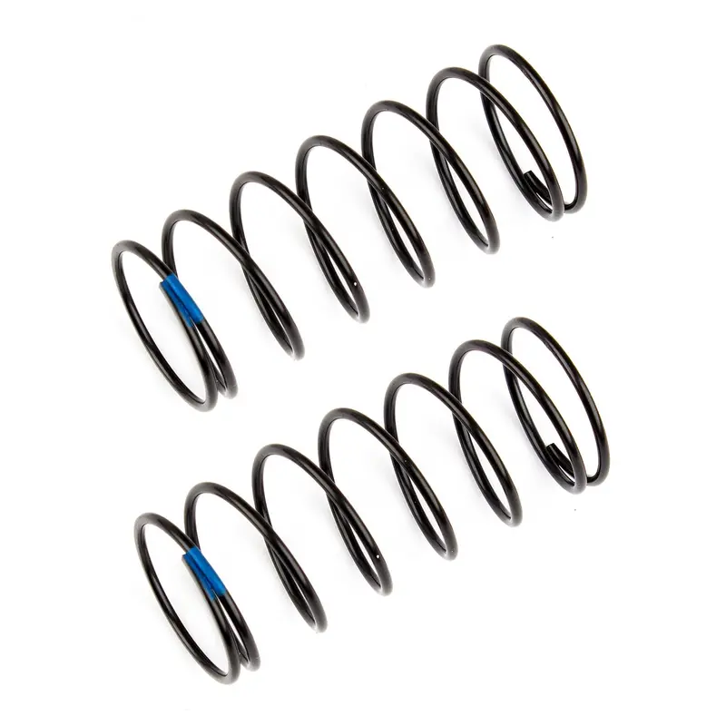 Team Associated - Front Shock Springs, Blue, 3.90 Lb/In, For B6.1 (44Mm) 1