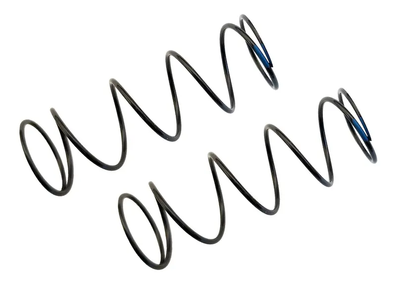 Team Associated - Front Shock Springs, Blue, 54Mm, 4.80 Lb/In 1