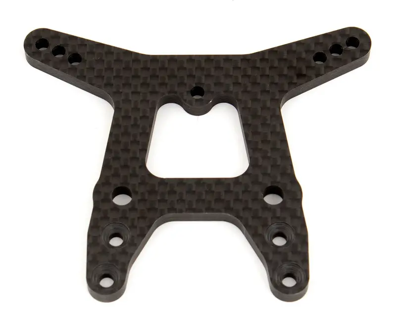Team Associated - Front Shock Tower, For T6.1 And Sc6.1 1