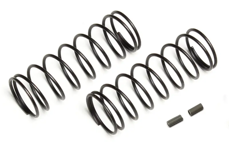 Team Associated - Front Spring, Gray (4.7 Lb/In), Fits: Rc8b3, Rc8b3e, Rc8t3, Rc8t3e 1