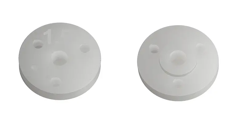 Team Associated - Ft 13Mm Shock Pistons, 2Mm, 3X1.5 1