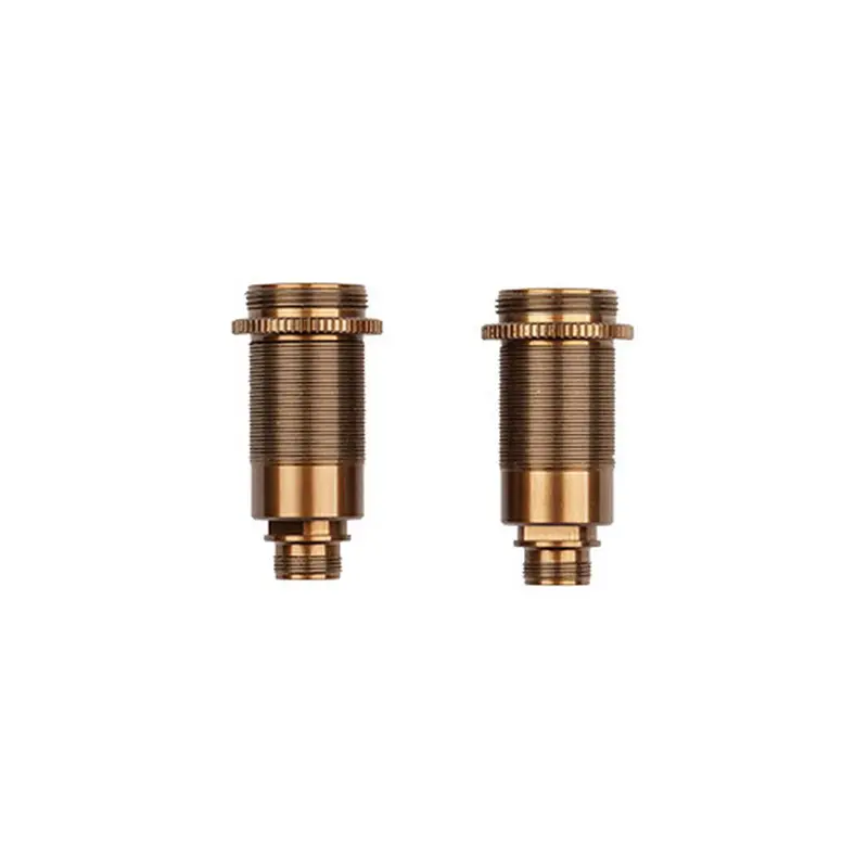 Team Associated - Ft 13X25mm Threaded Shock Bodies, Genuine Kashima Coat 1