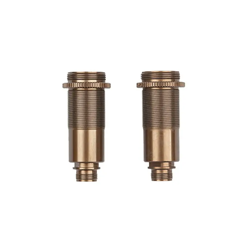 Team Associated - Ft 13X31mm Threaded Shock Bodies, Genuine Kashima Coat 1
