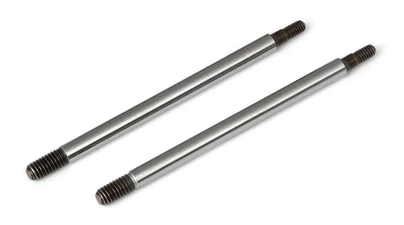 Team Associated - Ft Chrome Shock Shafts, 3.5 X 35.5Mm 1