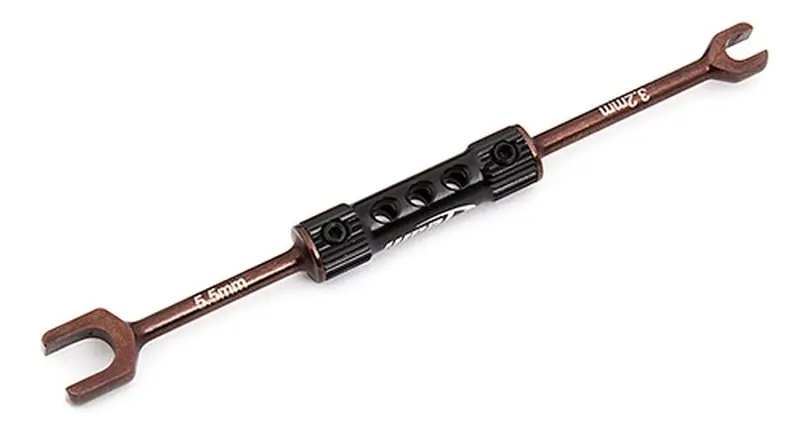 Team Associated - Ft Dual Turnbuckle Wrench 1