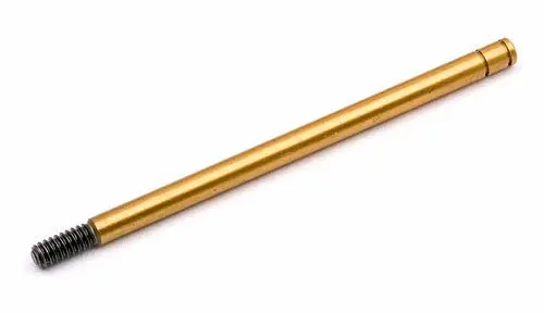 Team Associated - Ft Gold Shock Shafts, 1.32, For Rc10 Team Car 1