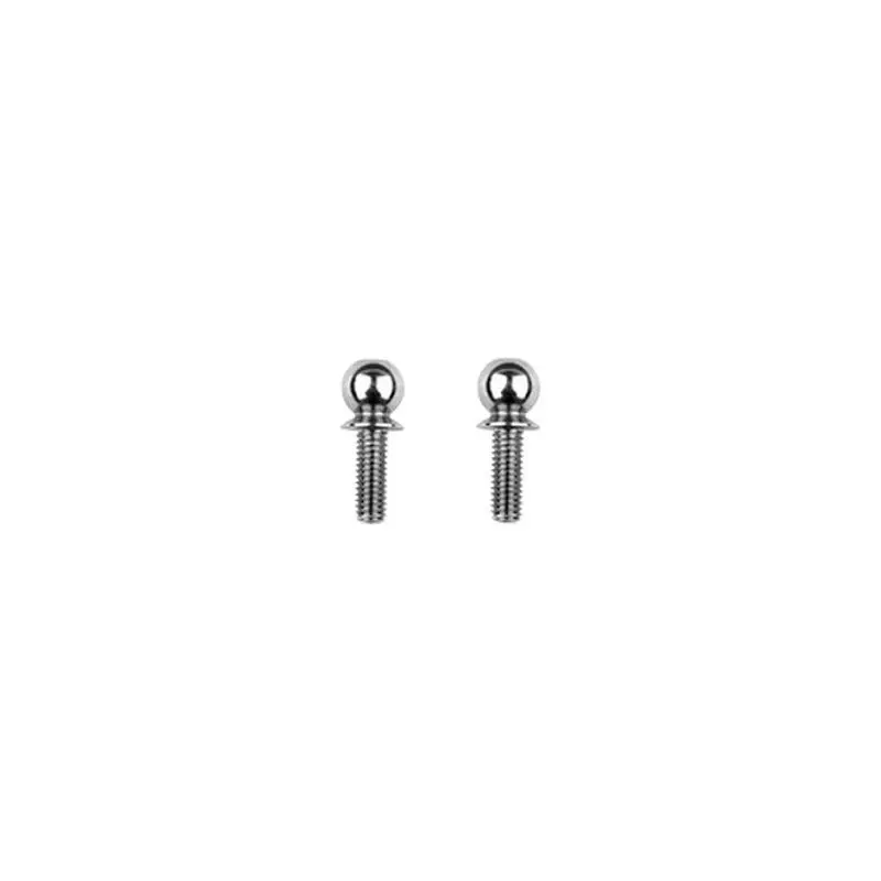Team Associated - Ft Hd Titanium Ballstuds Short, 8Mm 1