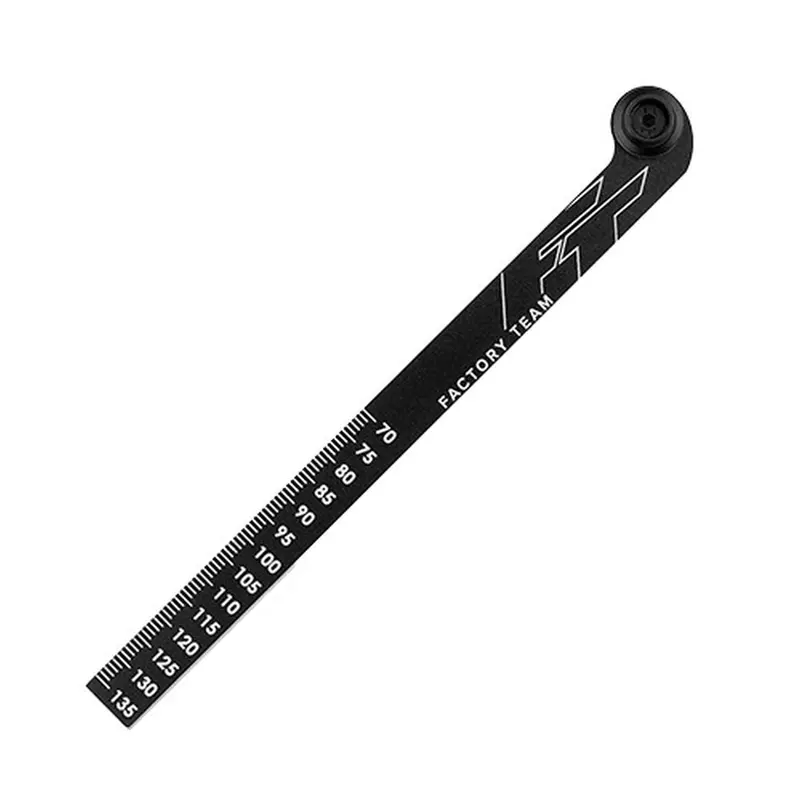 Team Associated - Ft Rc8 Droop Guage, 70-135Mm 1