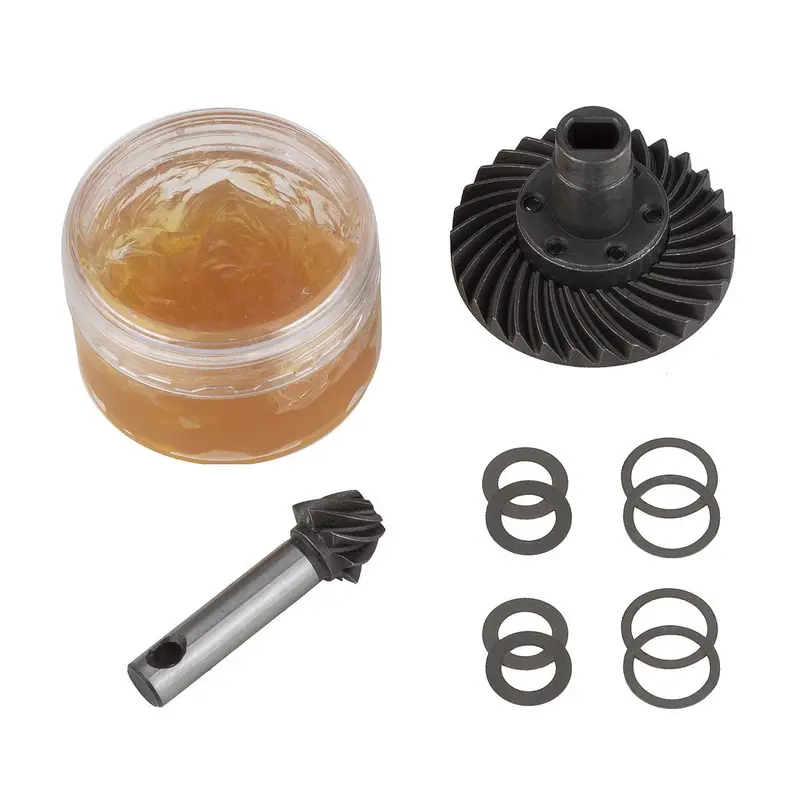 Team Associated - Ft Ring And Pinion Set, For Enduro Se, Machined 1