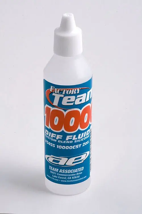 Team Associated - Ft Silicone Diff Fluid 10000Cst 1