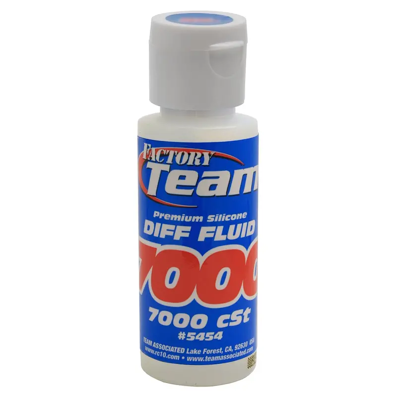 Team Associated - Ft Silicone Diff Fluid 7000Cst 1