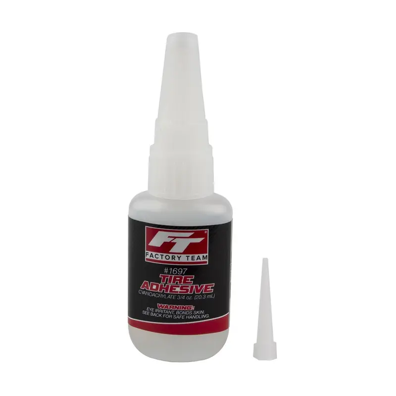 Team Associated - Ft Tire Adhesive, Medium-Thin Viscosity 1