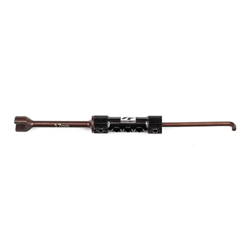 Team Associated - Ft Turnbuckle And Hex Wrench, 3.7Mm And 2Mm 1