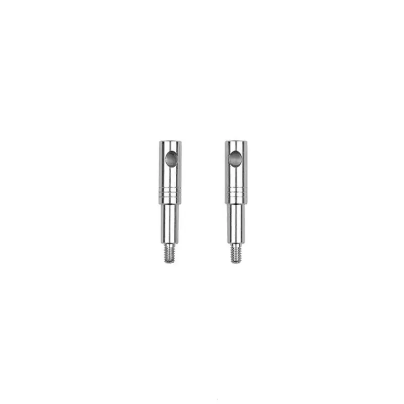 Team Associated - Ft Wide Front Axles 1