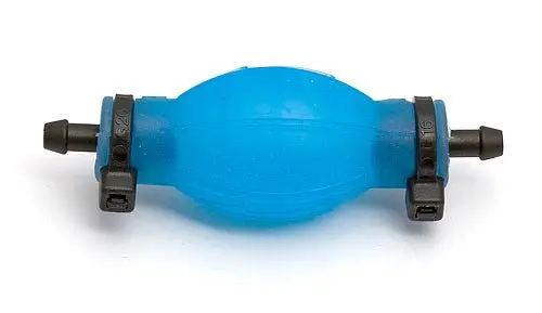 Team Associated - Fuel Primer Pump, Mgt 1