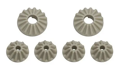 Team Associated - Gear Diff Plastic Gears 1
