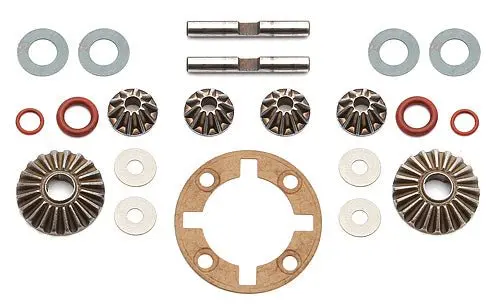 Team Associated - Gear Diff Rebuild, B5 1