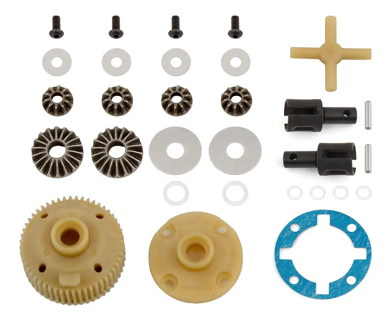 Team Associated - Gear Differential Kit, For B6.1 1