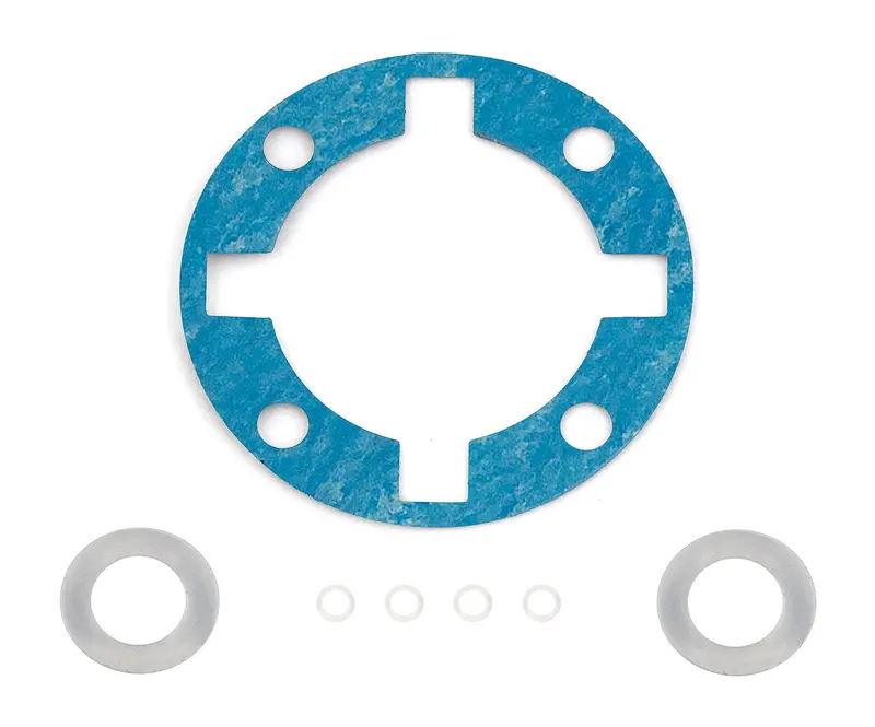 Team Associated - Gear Differential Seals, For B6.1 1