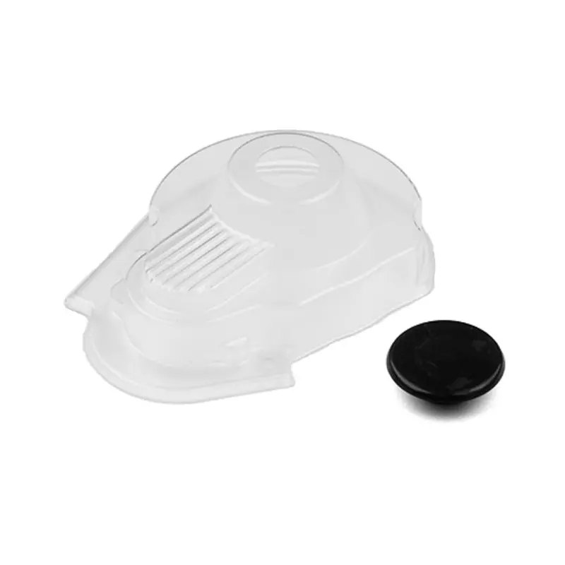 Team Associated - Gear Dust Cover 1