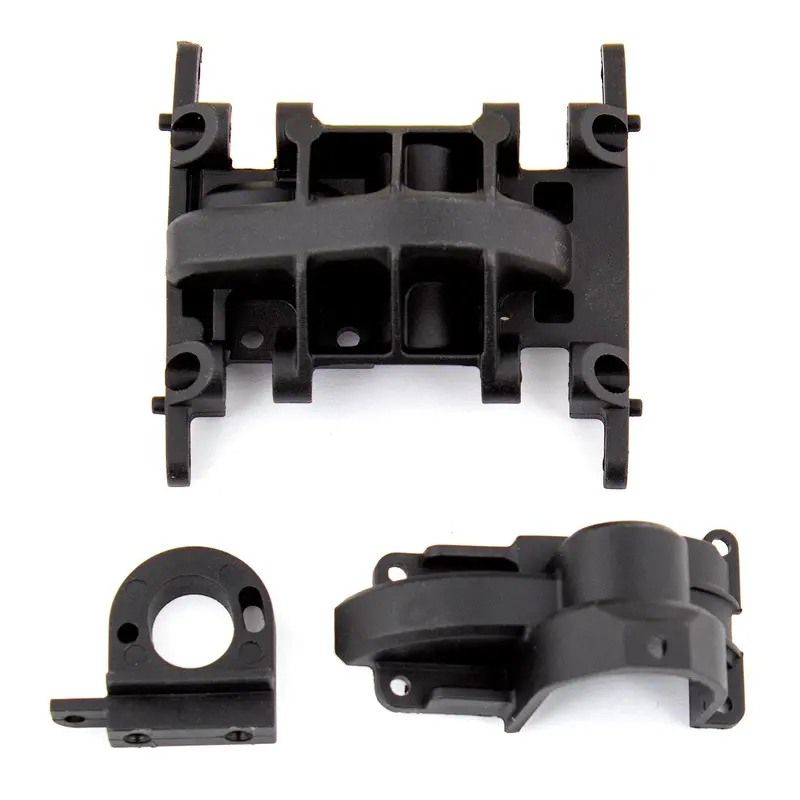 Team Associated - Gearbox And Motor Mounts, For Cr12 1
