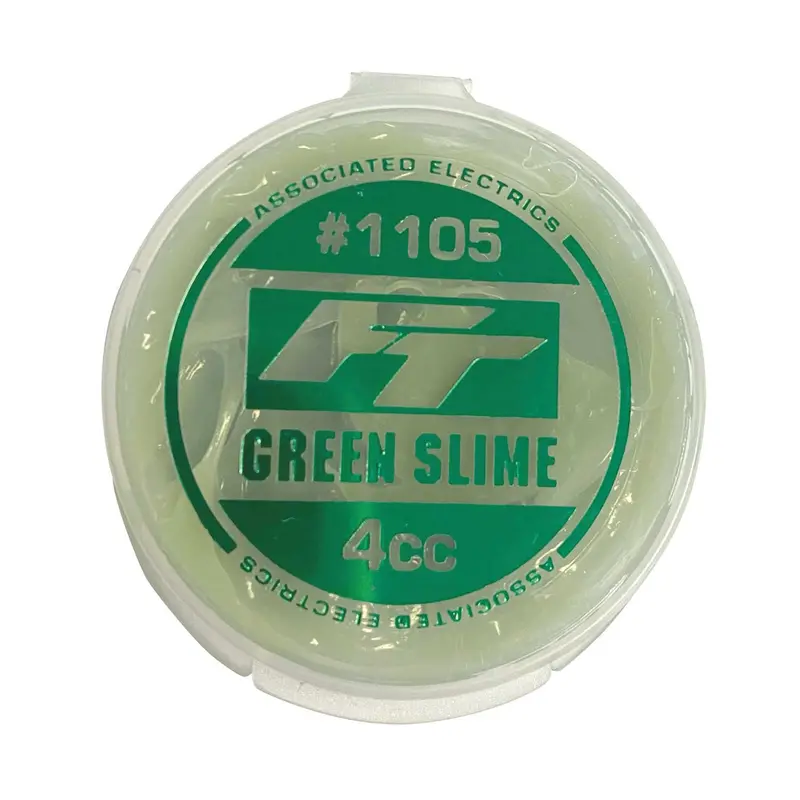 Team Associated - Green Slime 1