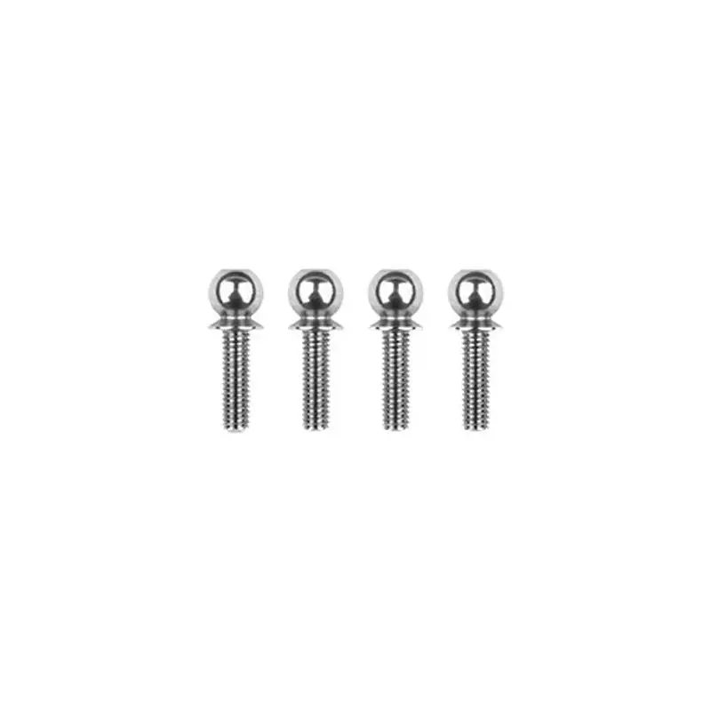 Team Associated - Hd Ballstuds, Short 10Mm 1