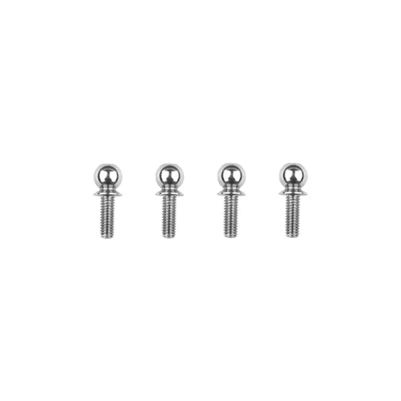 Team Associated - Hd Ballstuds, Short 8Mm 1
