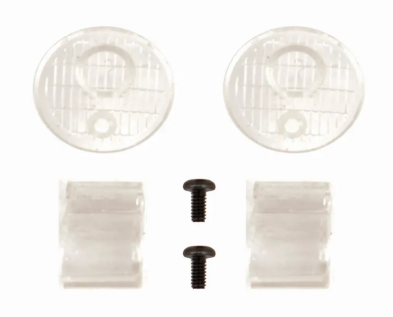 Team Associated - Headlight Lens, For Trophy Rat 1