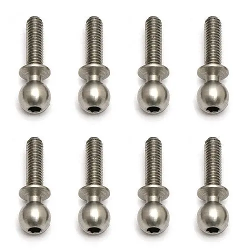 Team Associated - Heavy Duty Ballstud, 10Mm 1