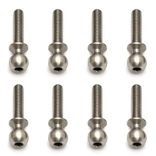 Team Associated - Heavy Duty Ballstud, 12Mm 1