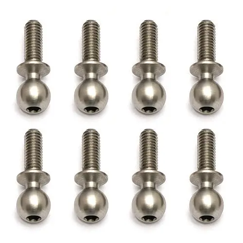 Team Associated - Heavy Duty Ballstud, 8Mm 1