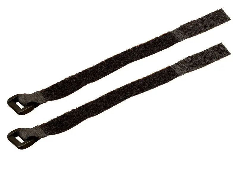 Team Associated - Hook And Loop Straps, Fits: Prosc10, Reflex Db10, And Trophy Rat 1