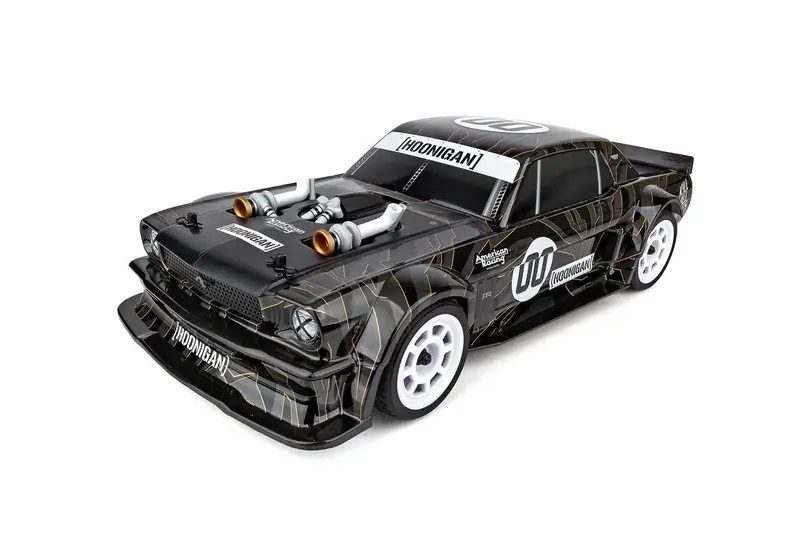 Team Associated - Hoonicorn Apex2 Rtr 1/10 On-Road Electric 4Wd Rtr 1
