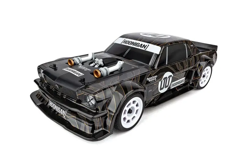 Team Associated - Hoonicorn Apex2 Rtr 1/10 On-Road Electric 4Wd Rtr - Combo 1
