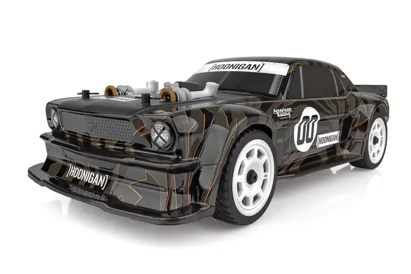 Team Associated - Hoonicorn Reflex 14R 1/14 Scale Rtr Electric 4Wd On-Road Car, Combo With Lipo Battery And Charger 1