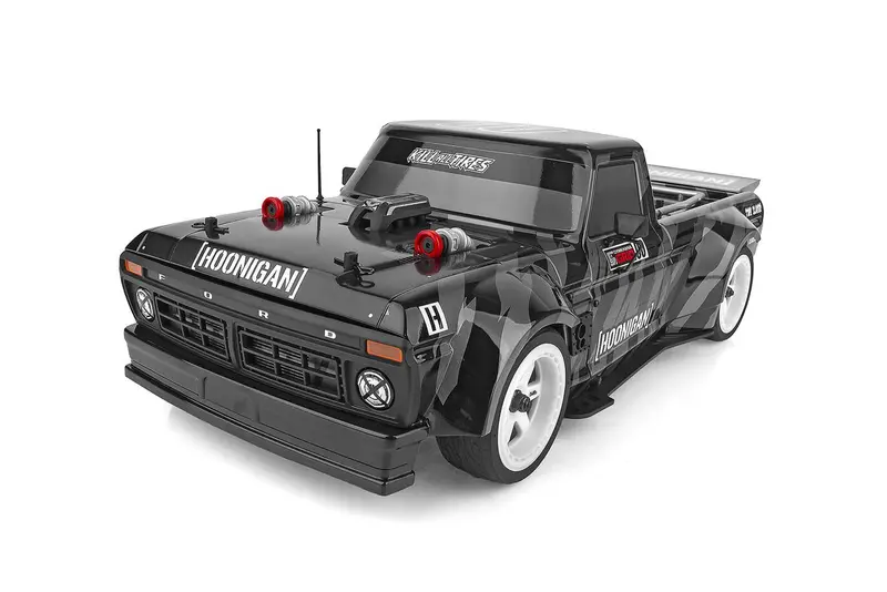 Team Associated - Hoonigan Apex2 Hoonitruck 1/10 On-Road Electric 4Wd Rtr Kit 1