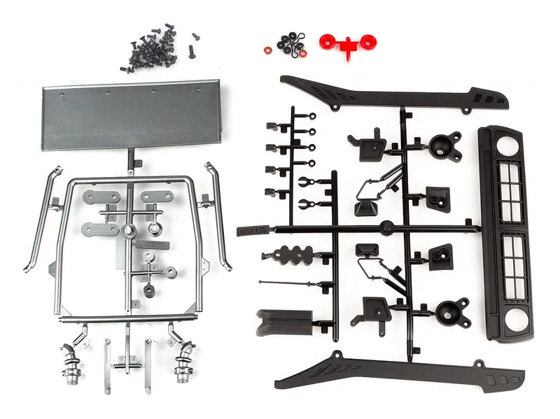 Team Associated - Hoonitruck Body Accessories 1