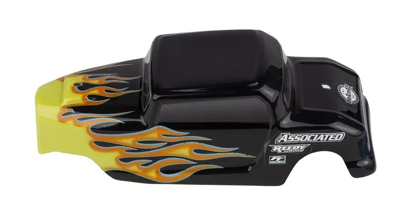 Team Associated - Hr28 Body, Painted 1